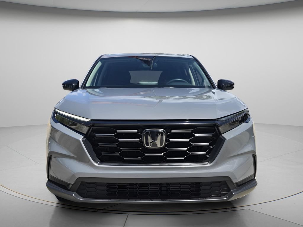 Certified 2025 Honda CR-V LX image 5