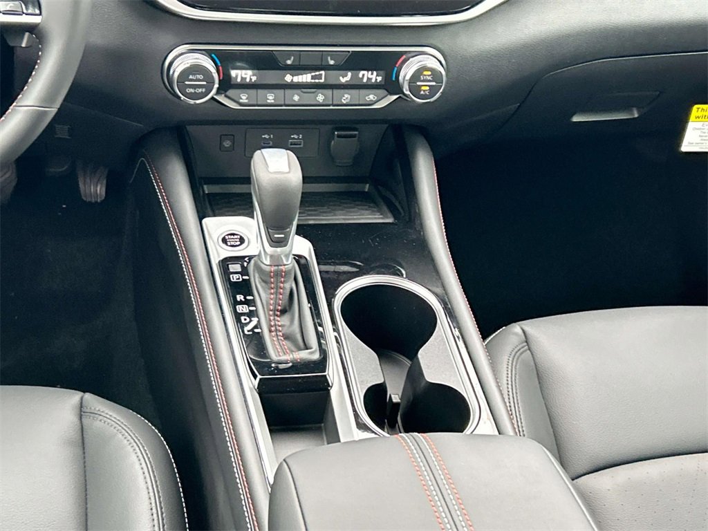 New 2025 Nissan Altima 2.5 SR w/ SR Premium Package image 15