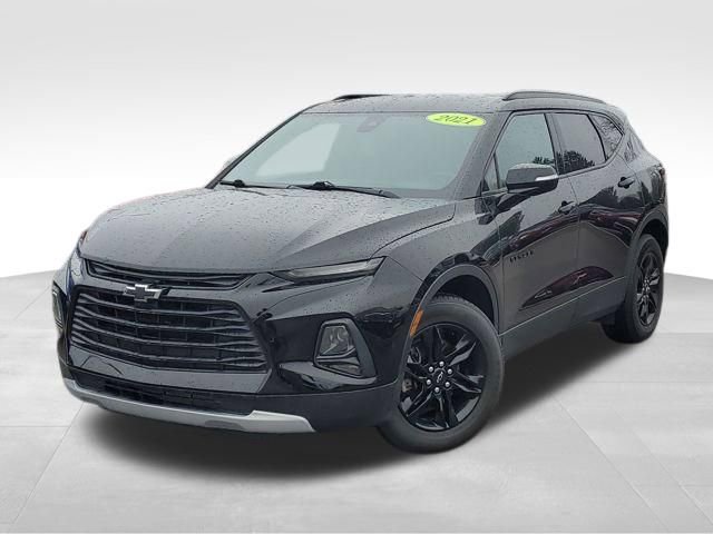 Certified 2021 Chevrolet Blazer LT 360° Tour
