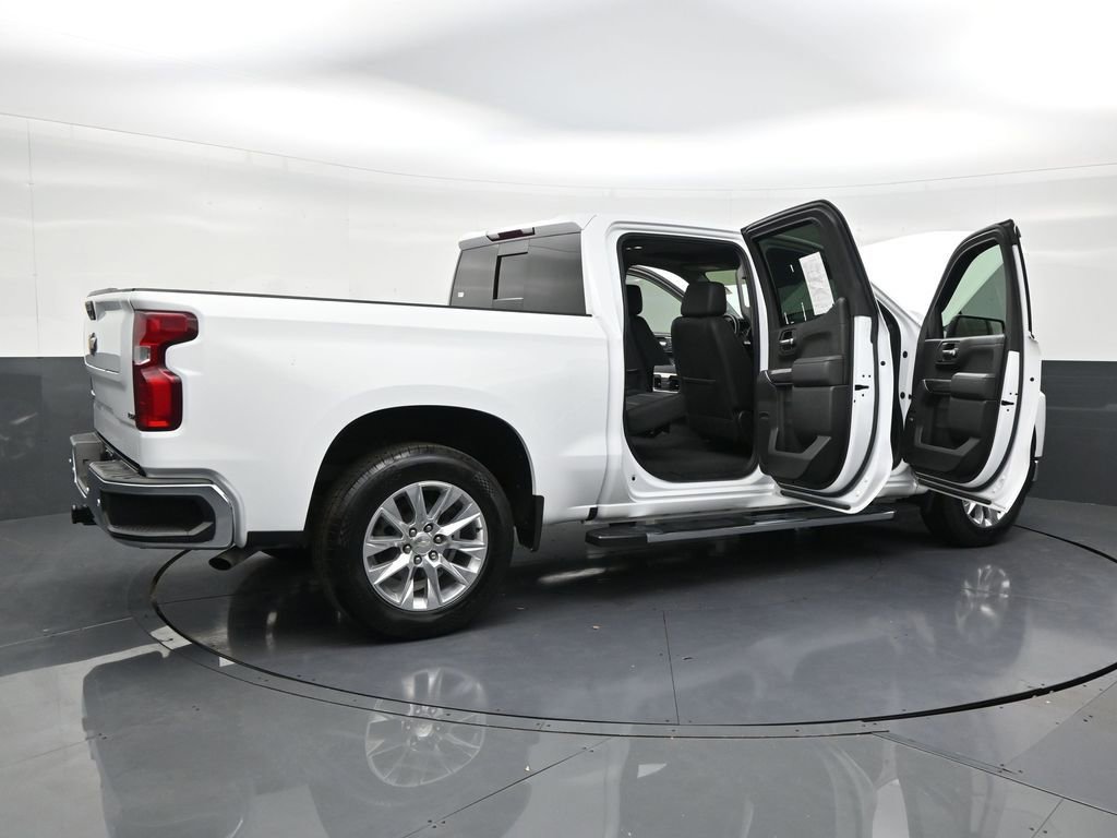 Used 2021 Chevrolet Silverado 1500 LTZ w/ LTZ Premium Package image 28