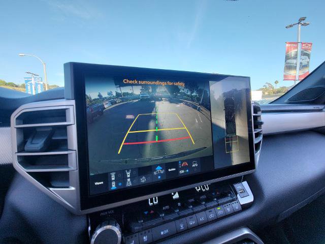 Used 2025 Toyota Tundra Limited image 14