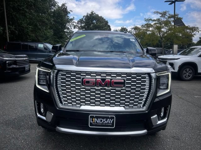 Used 2024 GMC Yukon Denali AWD/4WD image 2