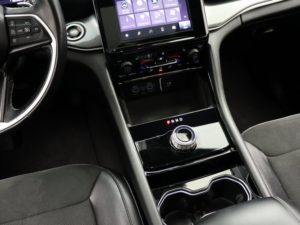 Used 2022 Jeep Grand Cherokee Altitude image 26