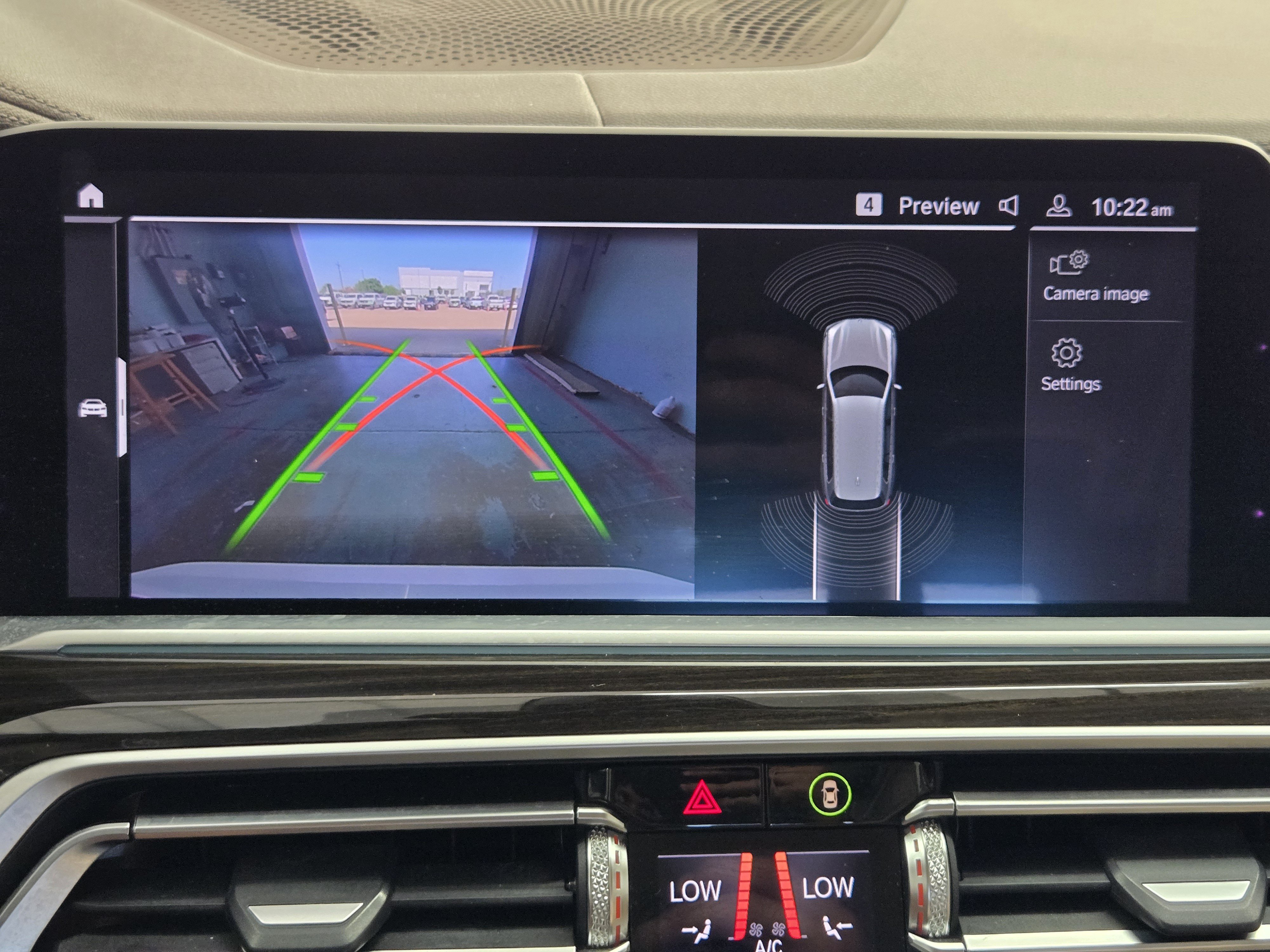 Used 2019 BMW X7 xDrive40i w/ Cold Weather Package AWD/4WD image 20