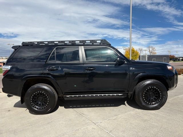 Used 2022 Toyota 4Runner Trail Special Edition image 14