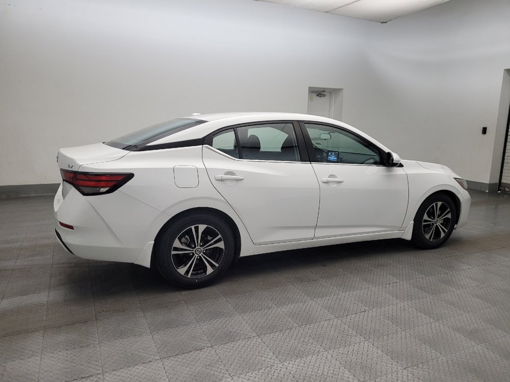 Used 2023 Nissan Sentra SV w/ All-Weather Package FWD image 10