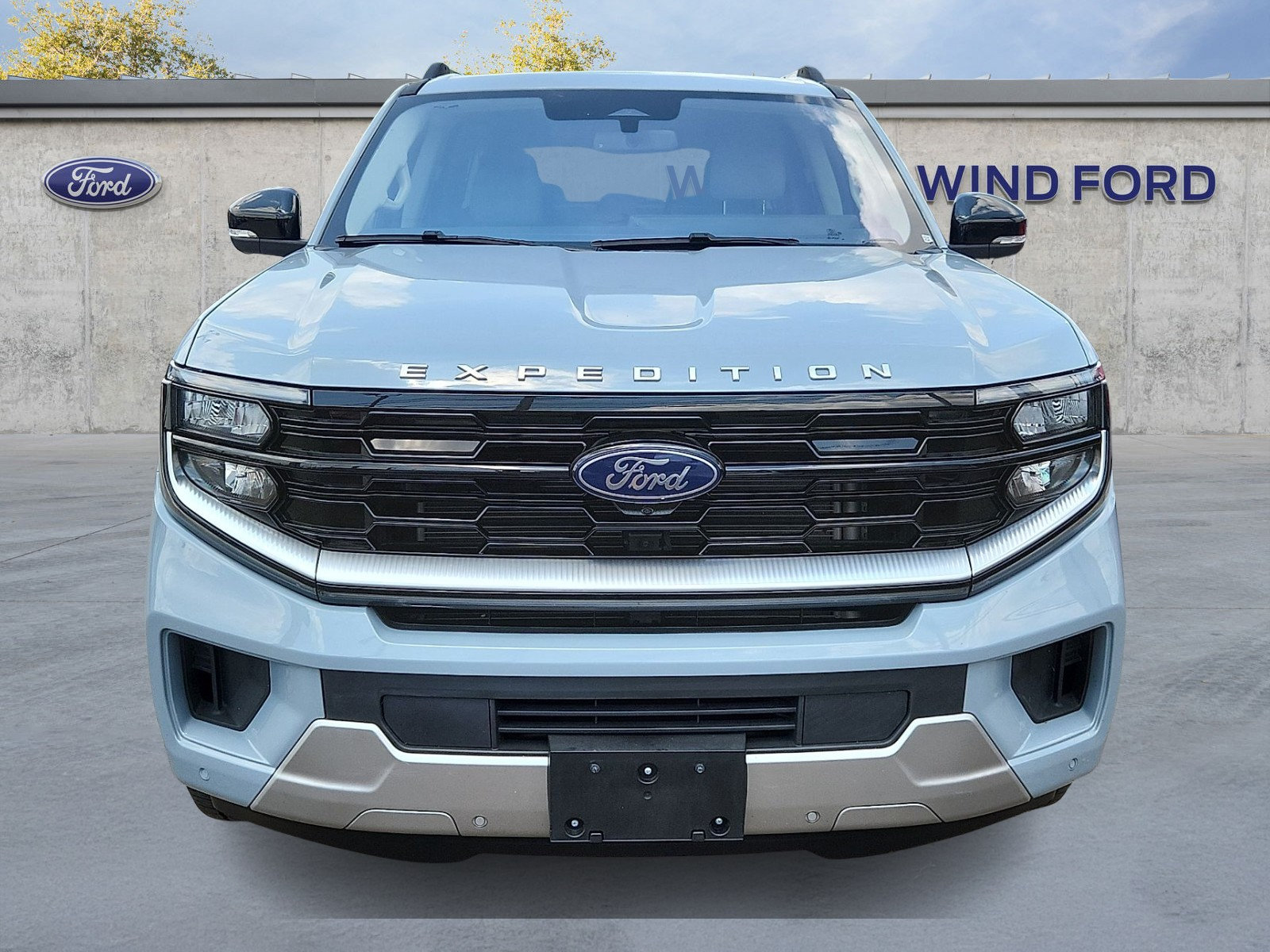 Used 2025 Ford Expedition Max Platinum w/ Driver's Package AWD/4WD image 2