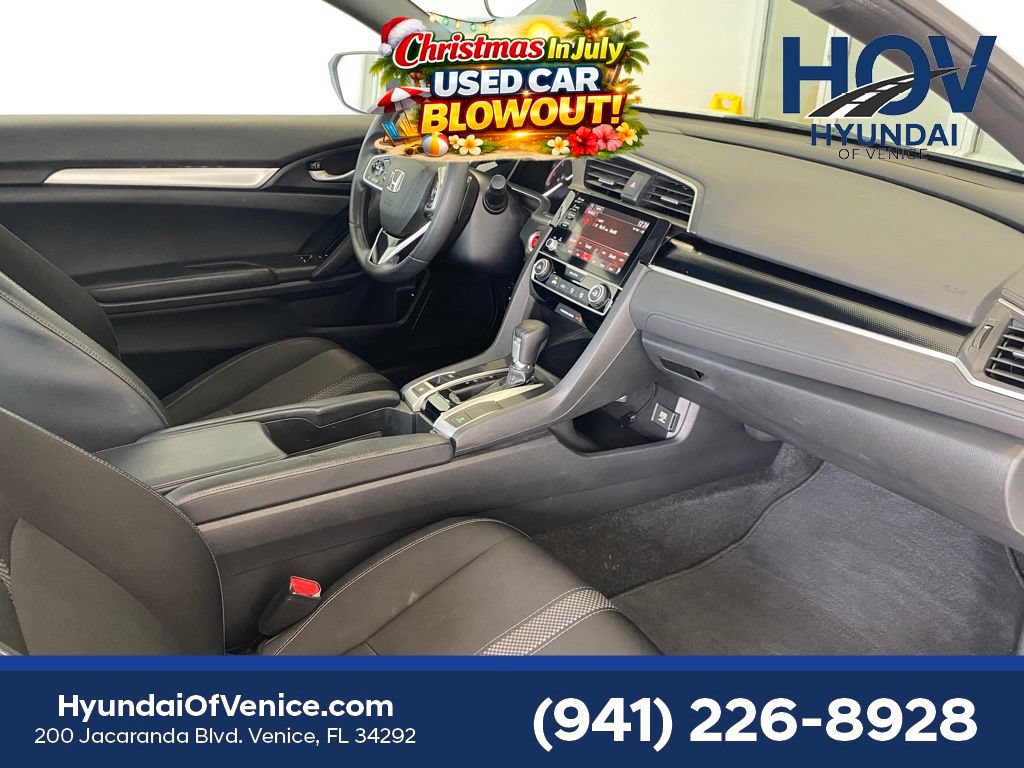 Used 2020 Honda Civic Sport image 23