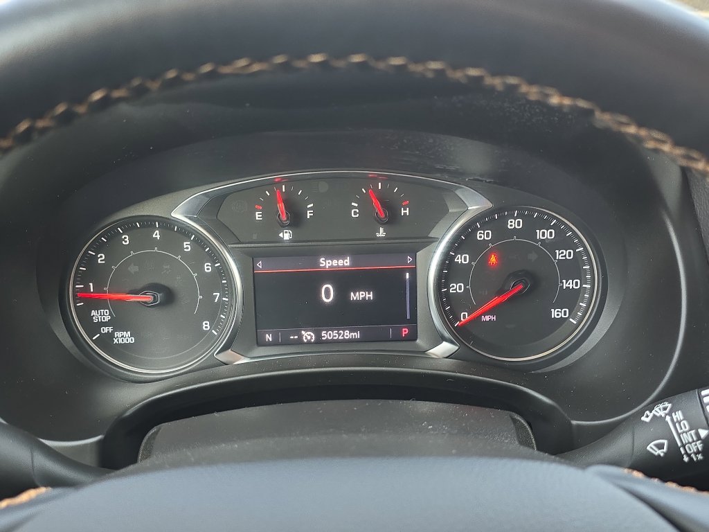 Used 2023 GMC Terrain AT4 image 26