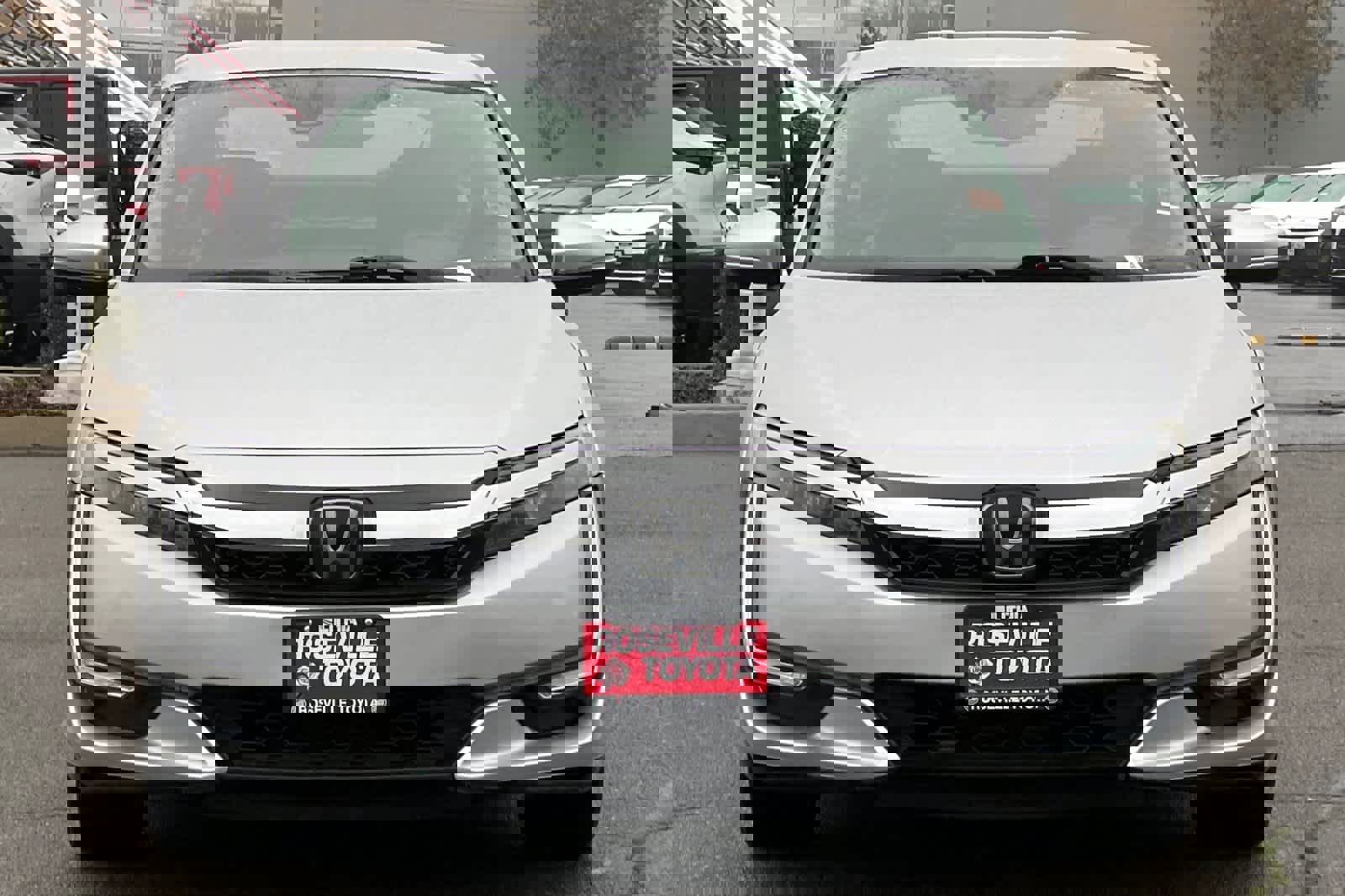 Used 2018 Honda Clarity Touring image 10