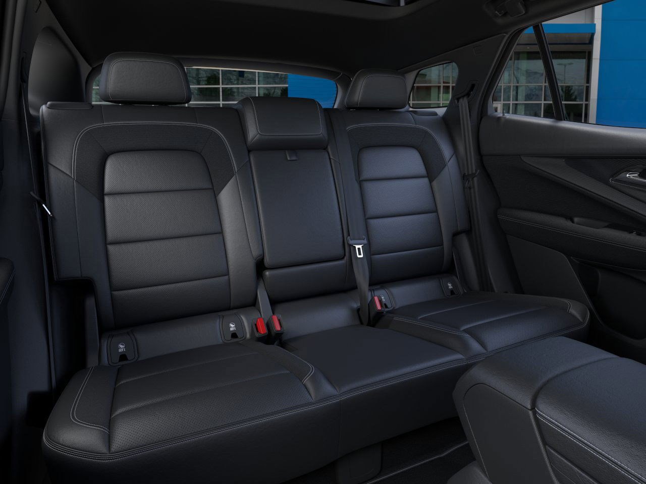 New 2025 Chevrolet Blazer EV LT w/ Super Cruise Package image 19