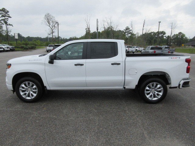 New 2025 Chevrolet Silverado 1500 Custom image 8