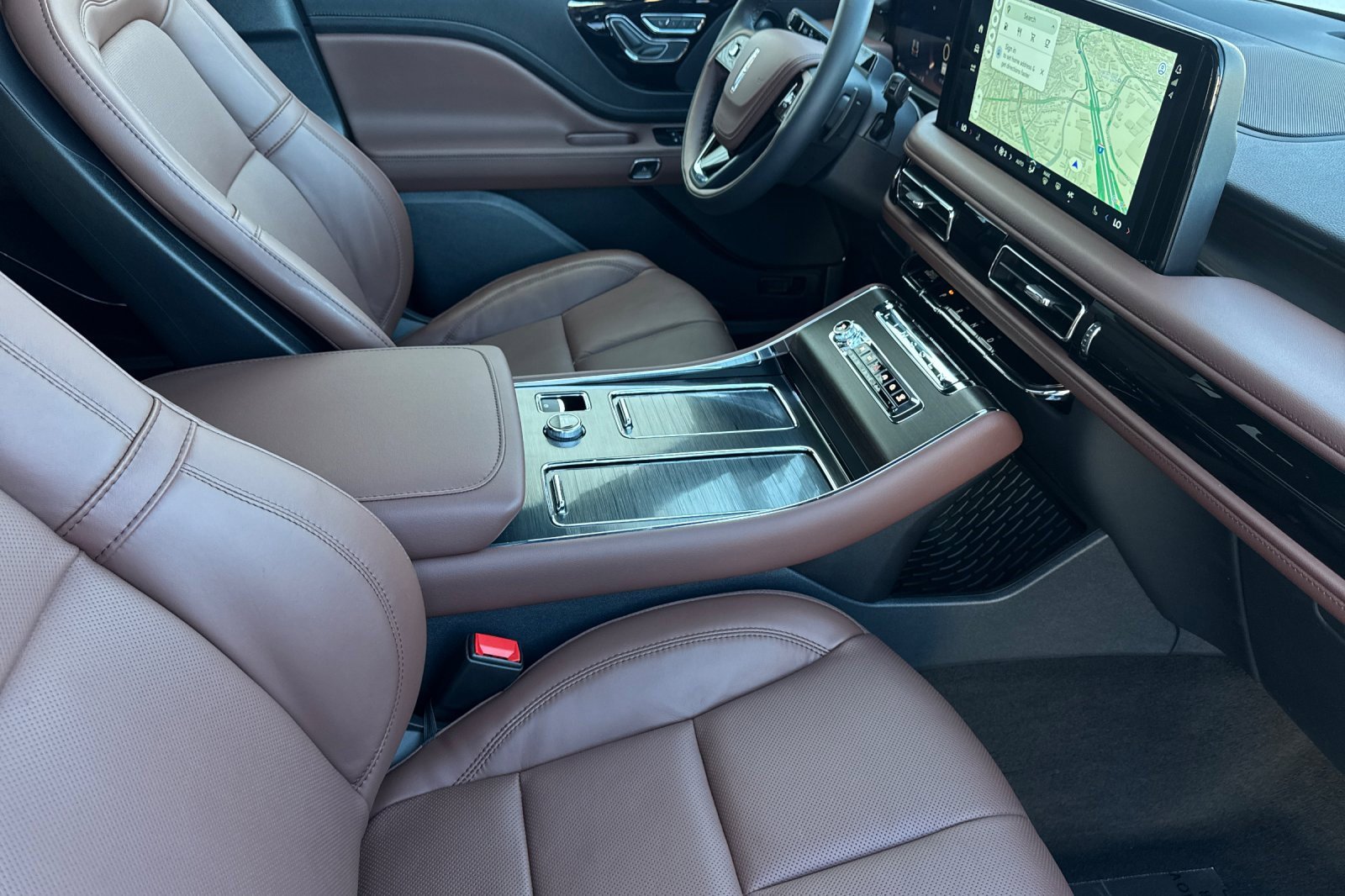 New 2026 Lincoln Aviator Reserve w/ Illumination Package image 16