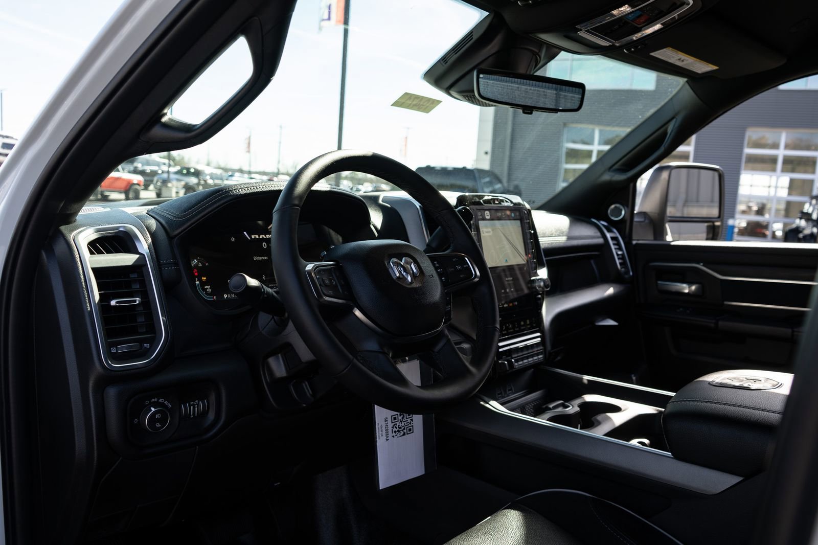 New 2026 RAM 4500 Tradesman w/ Laramie Trim Package image 12