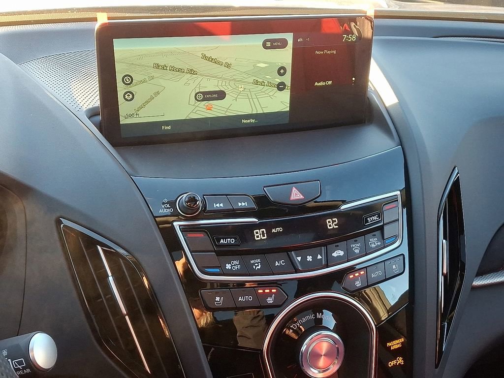 New 2026 Acura RDX A-Spec image 8