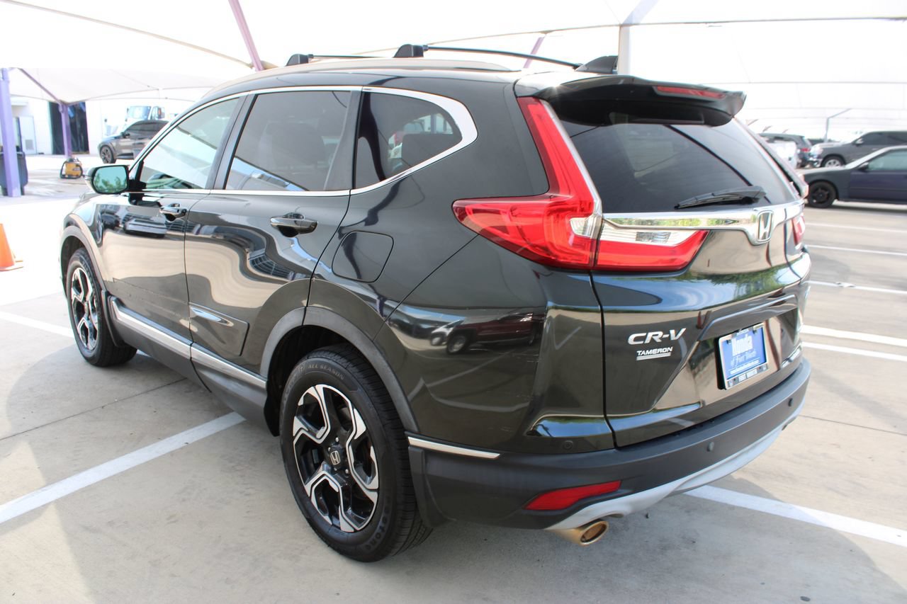 Used 2017 Honda CR-V Touring image 3