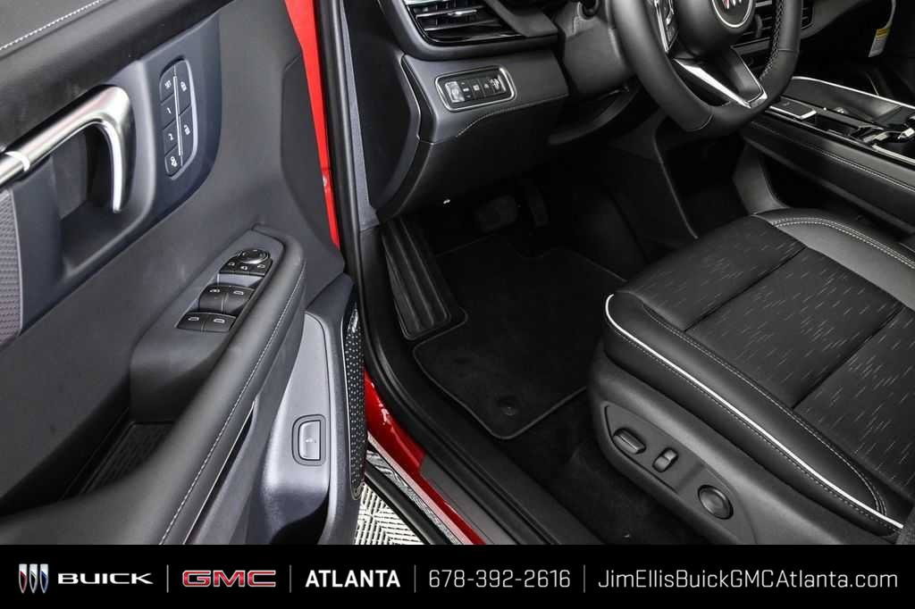 New 2026 Buick Enclave Sport Touring w/ Power Package FWD image 10