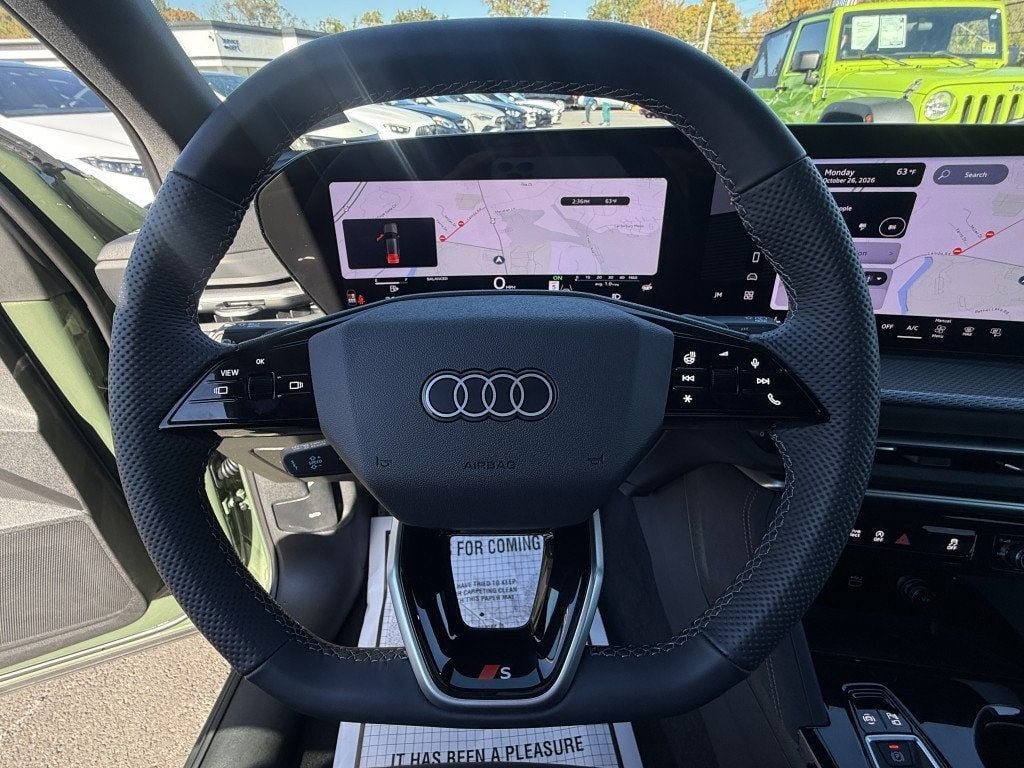 Used 2026 Audi SQ5 Premium Plus AWD/4WD image 14