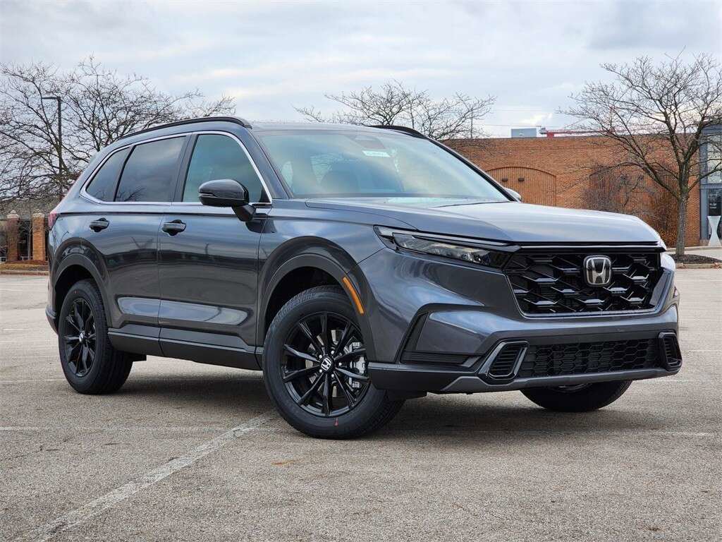 Used 2024 Honda CR-V Sport image 2