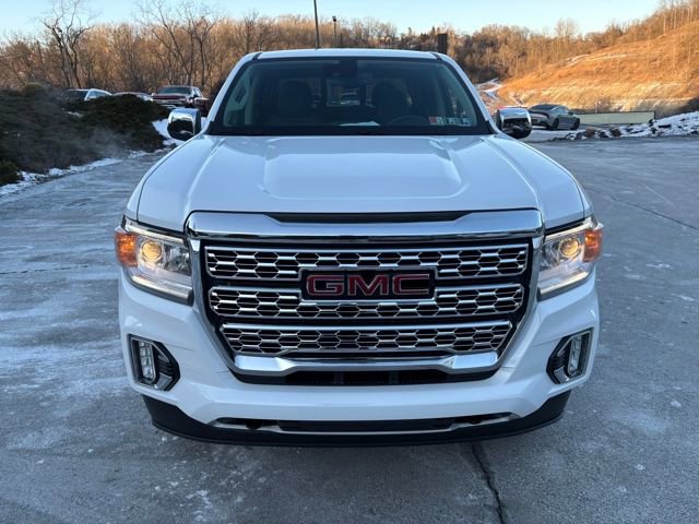 Used 2021 GMC Canyon Denali image 8