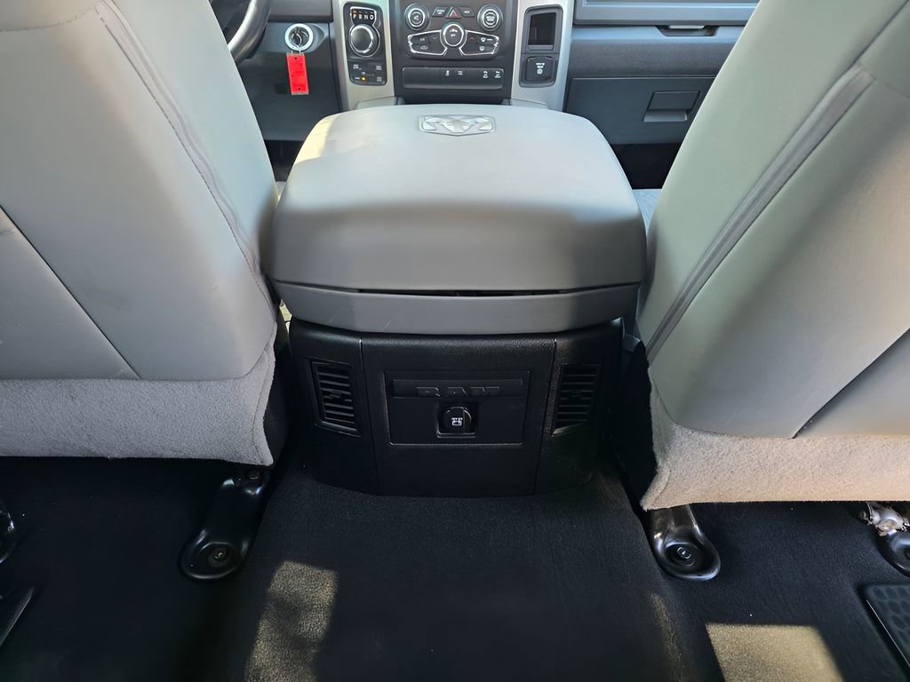 Used 2018 RAM 1500 Big Horn image 8