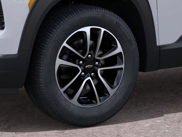 New 2026 Chevrolet TrailBlazer LT w/ LT Cold Weather Package FWD image 9