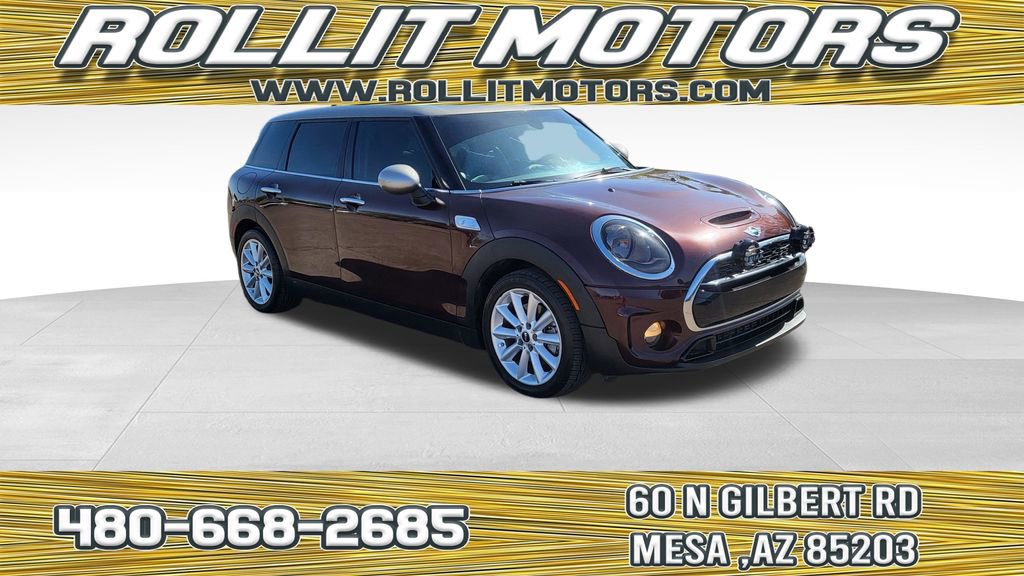 Used 2016 MINI Cooper Clubman S FWD image 1