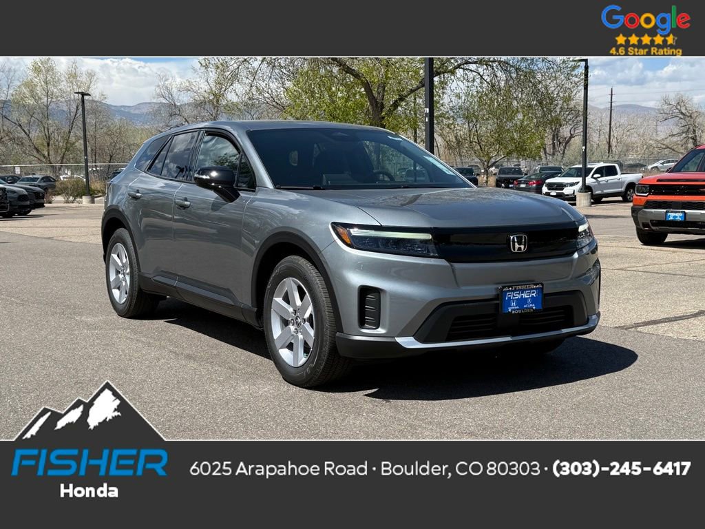 New 2026 Honda Prologue EX