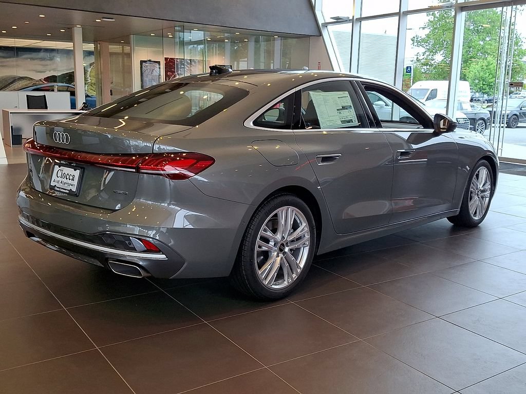 New 2026 Audi A5 2.0T Premium Plus AWD/4WD image 7