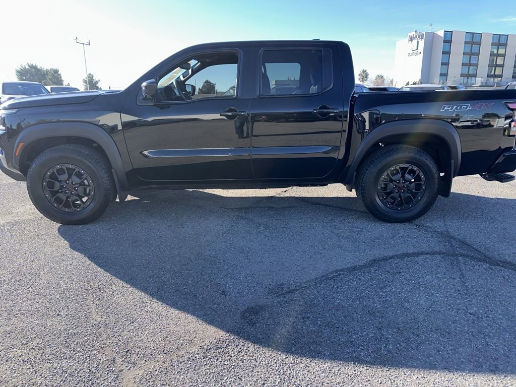 Used 2022 Nissan Frontier PRO-4X w/ Pro-4X Premium Package image 4