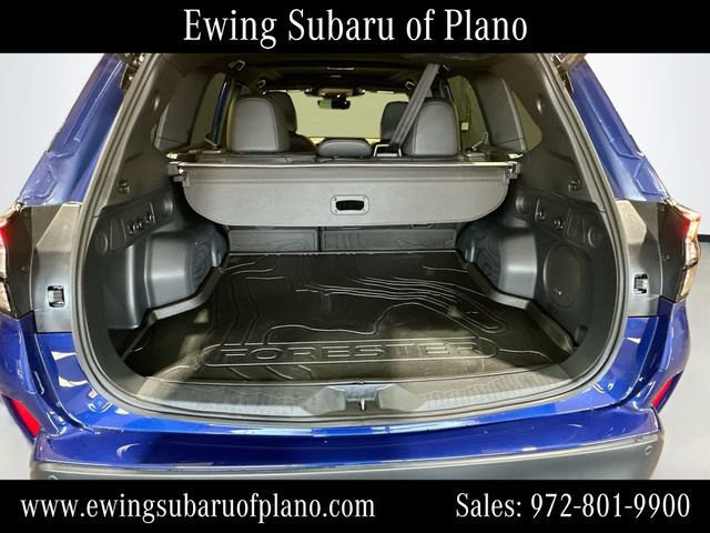 Certified 2026 Subaru Forester Sport AWD/4WD image 28