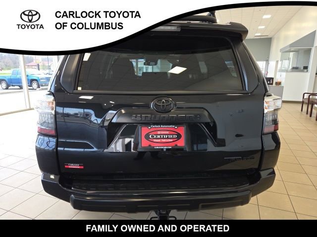 Used 2024 Toyota 4Runner TRD Pro AWD/4WD image 9
