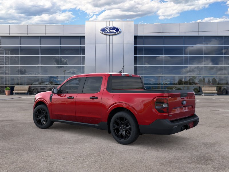 New 2026 Ford Maverick XLT w/ Equipment Group 301A AWD/4WD image 4