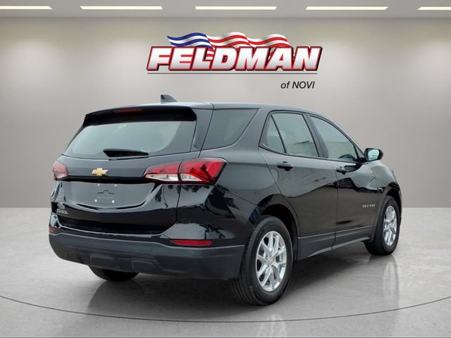 Used 2024 Chevrolet Equinox LS FWD image 6