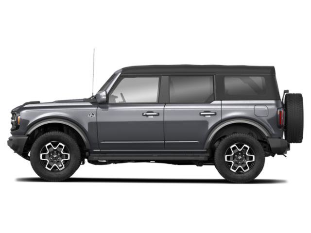 New 2025 Ford Bronco Outer Banks video 2