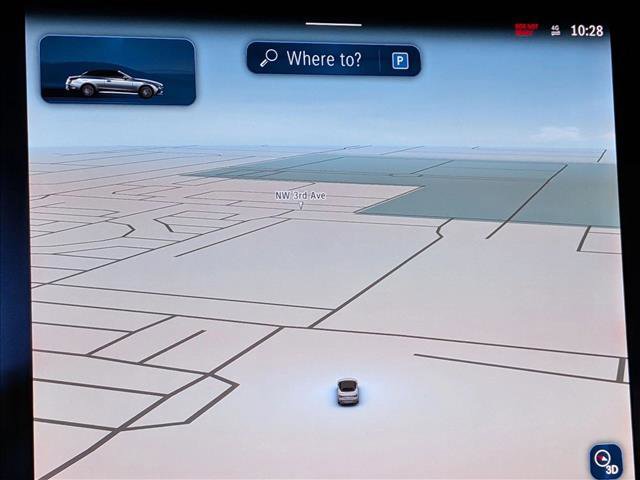 Certified 2024 Mercedes-Benz CLE 300 4MATIC Cabriolet image 14