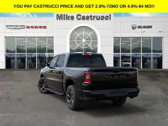 New 2026 RAM 1500 Express AWD/4WD image 4