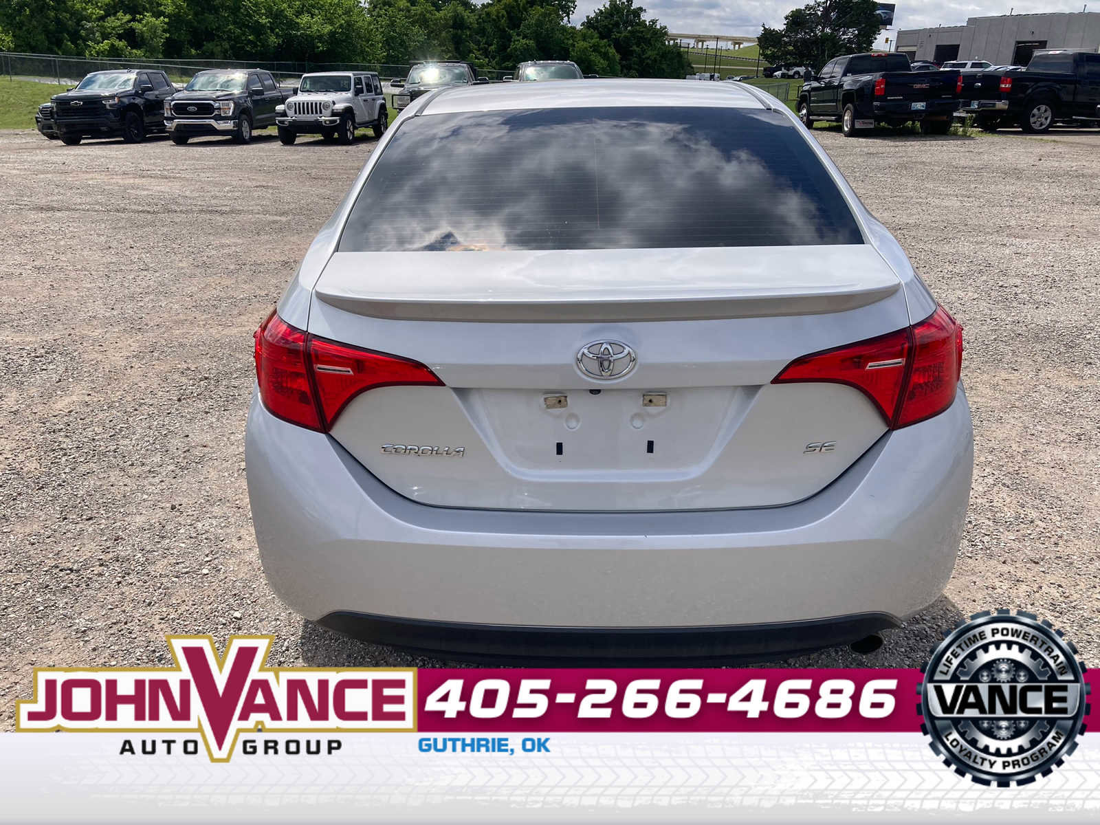 Used 2019 Toyota Corolla SE FWD image 6