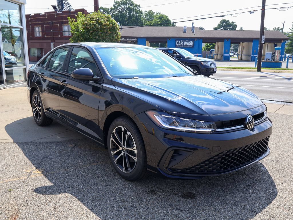 New 2026 Volkswagen Jetta Sport FWD image 7