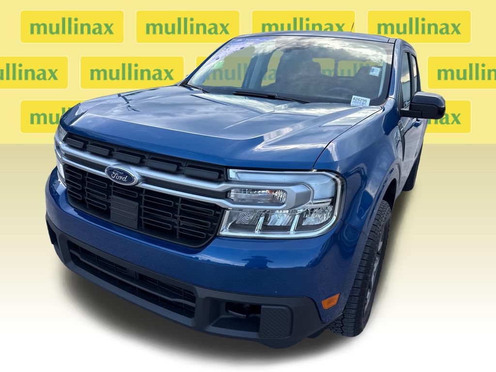 Used 2024 Ford Maverick Lariat w/ FX4 Off-Road Package AWD/4WD image 10