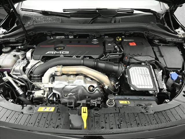 New 2026 Mercedes-Benz GLA 35 AMG 4MATIC image 30