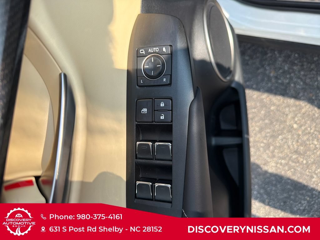 Used 2019 Lexus NX 300 FWD w/ Accessory Package 2 image 11