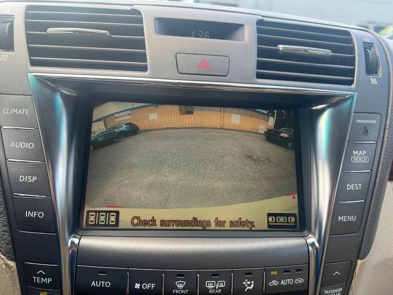 Used 2007 Lexus LS 460 L RWD image 13