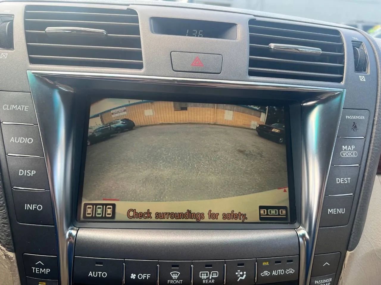 Used 2007 Lexus LS 460 L RWD image 13