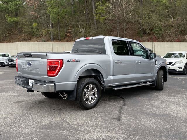 Certified 2023 Ford F150 XLT w/ Equipment Group 301A Mid image 3