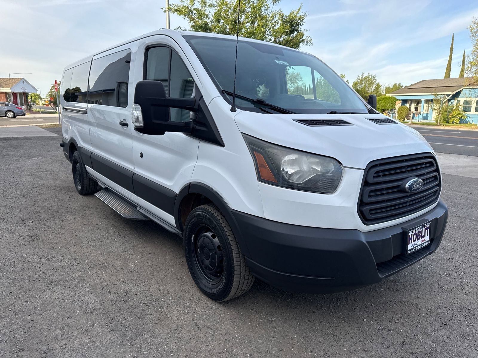 Used 2017 Ford Transit 350 XL RWD image 7