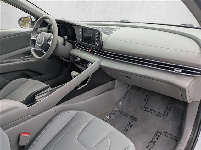 Certified 2021 Hyundai Elantra SEL FWD image 20