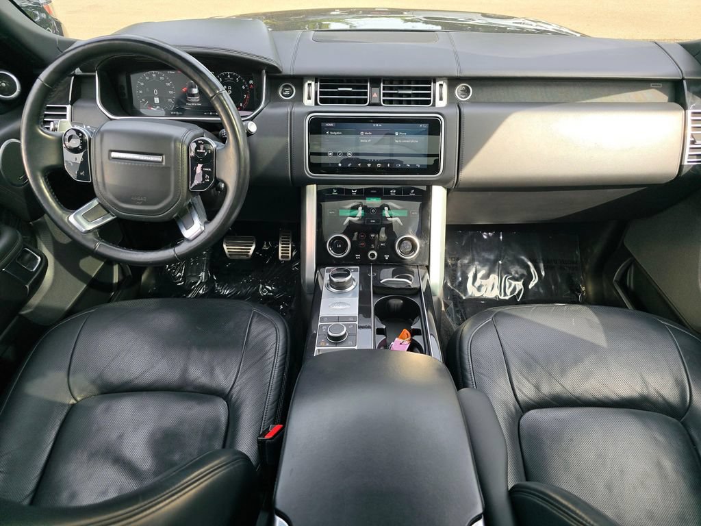Used 2020 Land Rover Range Rover Autobiography AWD/4WD image 18