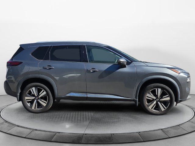 Used 2021 Nissan Rogue SL AWD/4WD image 6