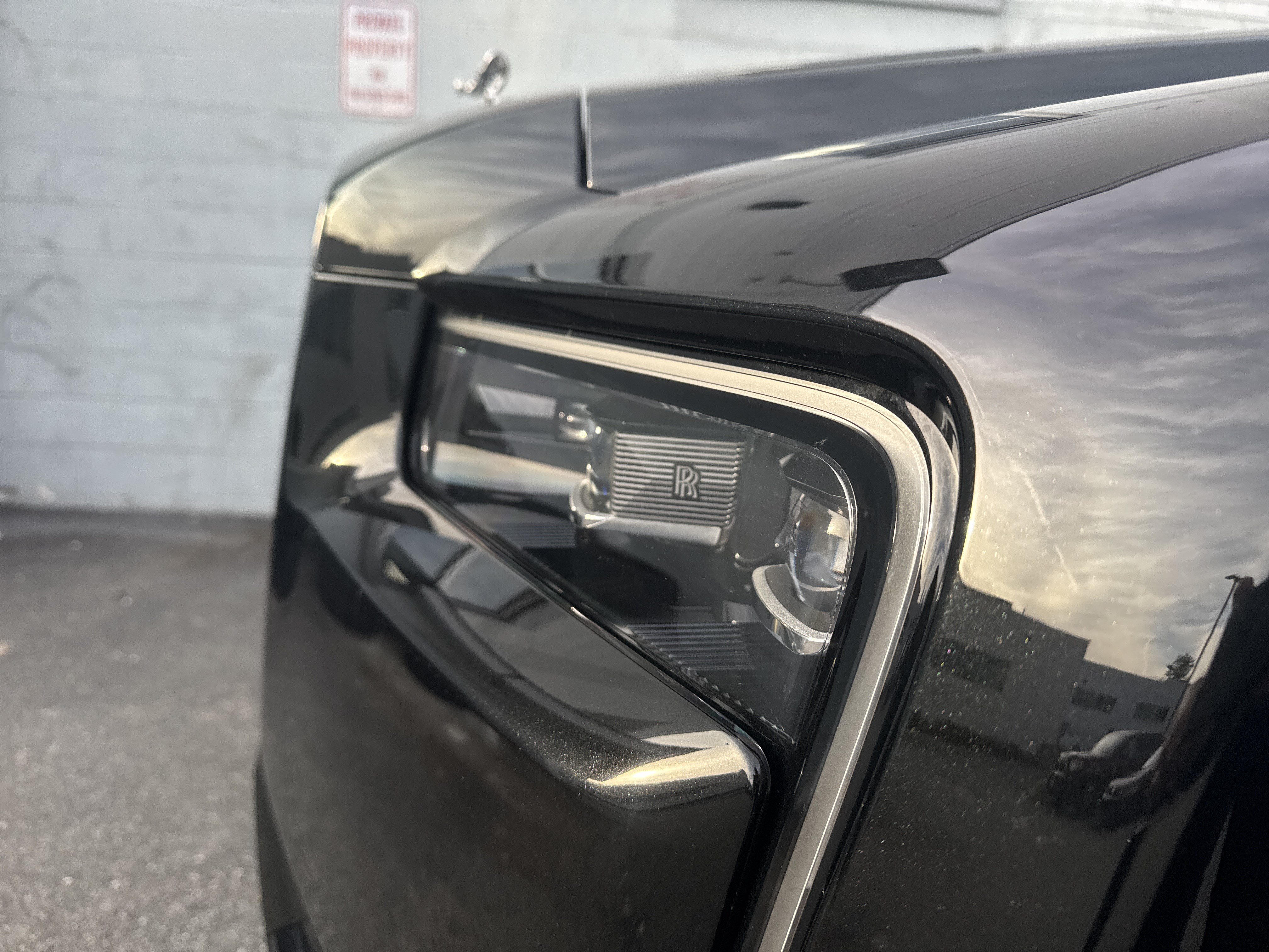 Certified 2025 Rolls-Royce Cullinan AWD/4WD image 36